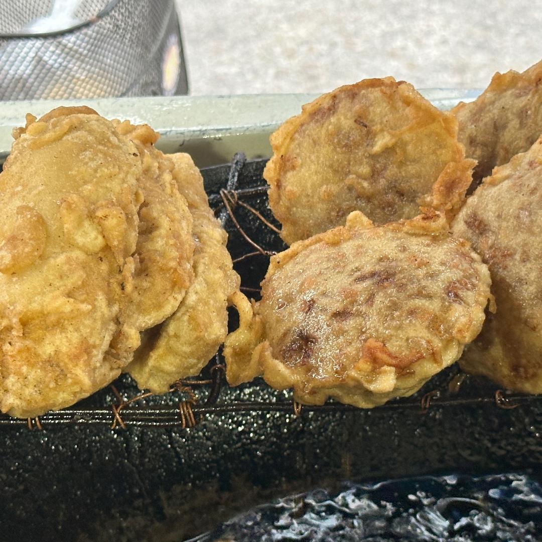 沟仔墘春卷菜头饼