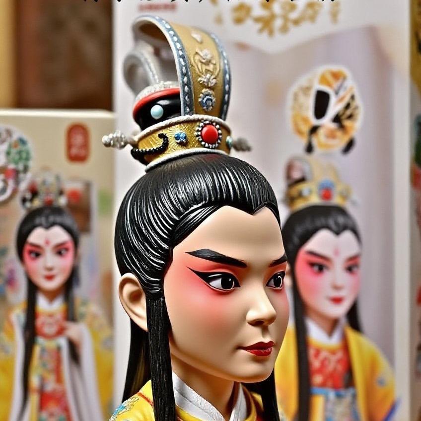 莆仙戏伟锅锅