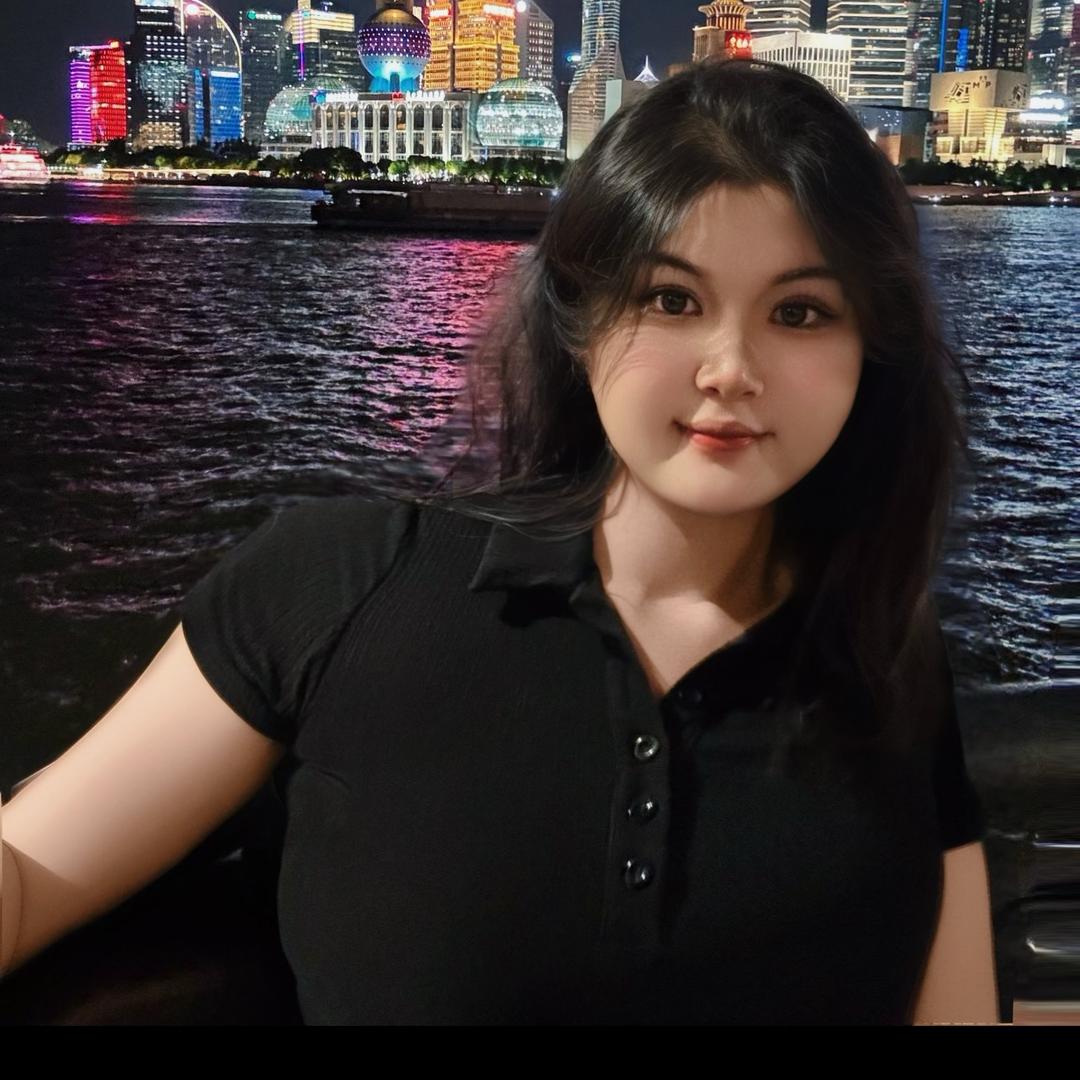 元气大美女☁️