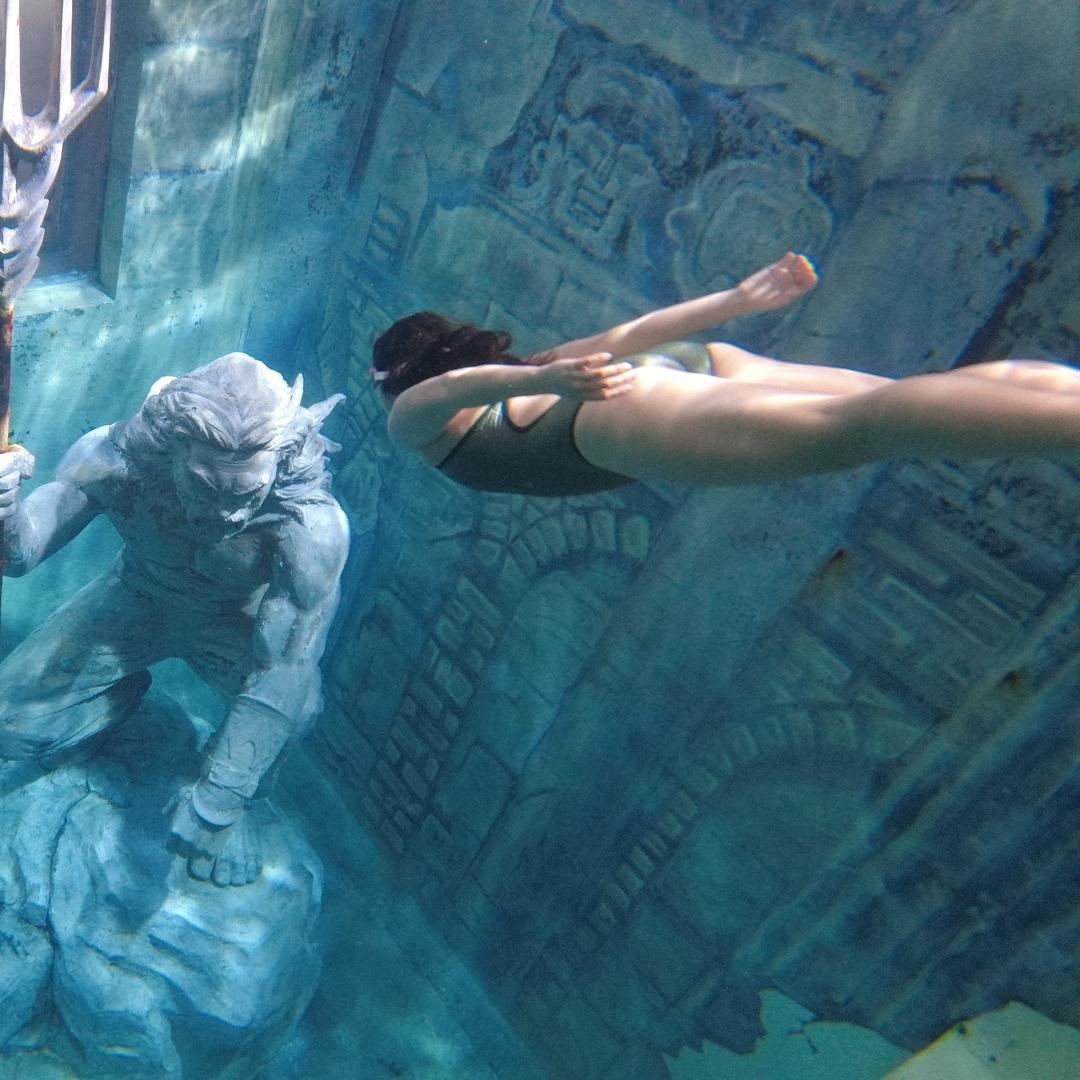 游不快的张教练