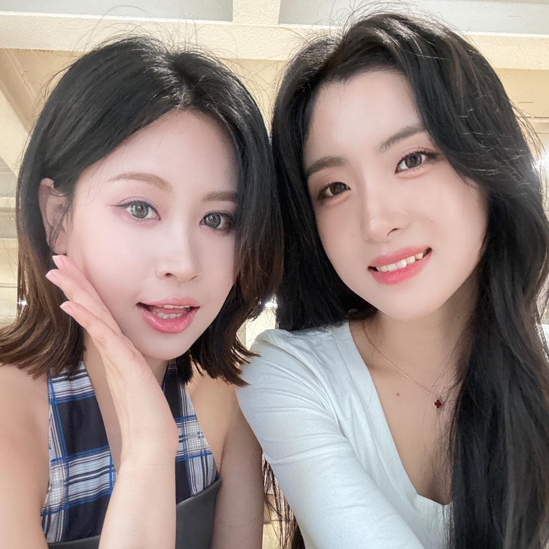 爱疯姐妹在韩国