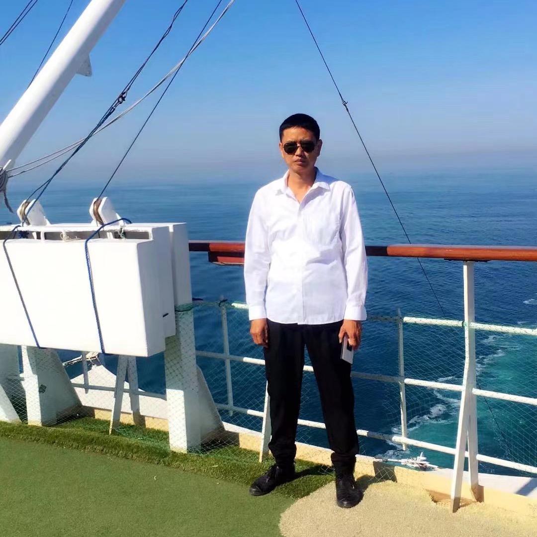 开心男人🧍‍♂️老戴