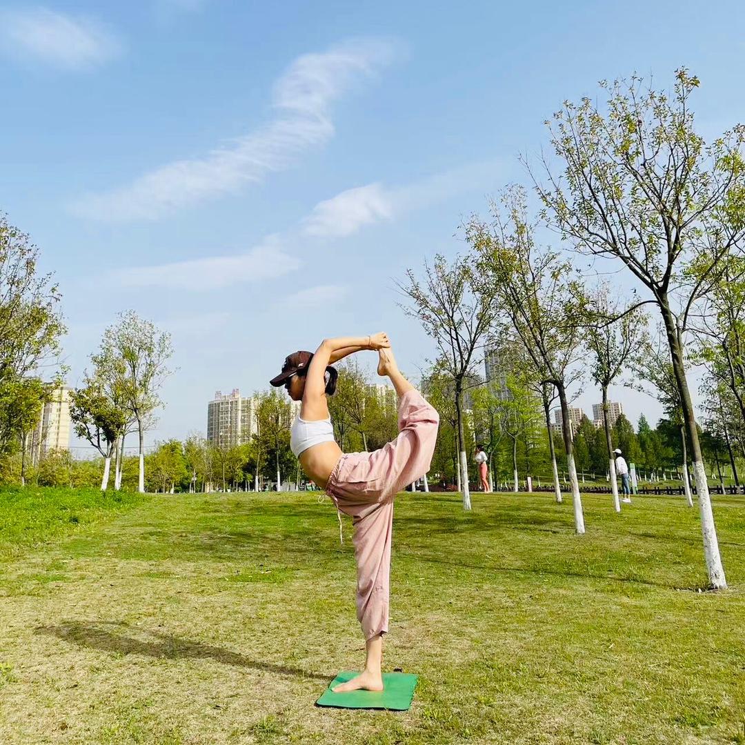 明光市丹丹瑜伽馆