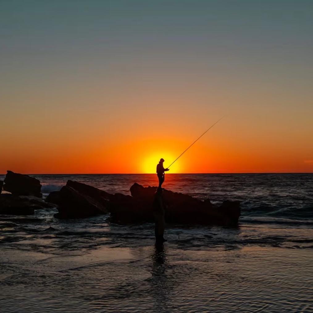 九亿钓鱼佬的梦