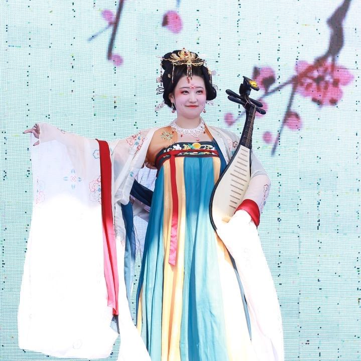 熙瑶爱跳舞💃