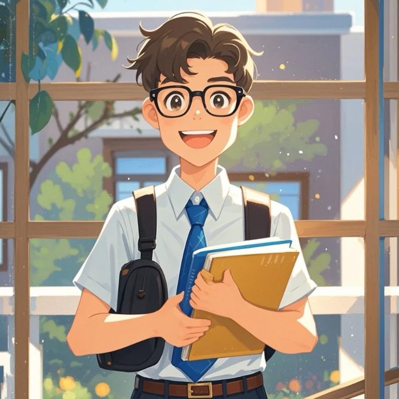 阿泽同学
