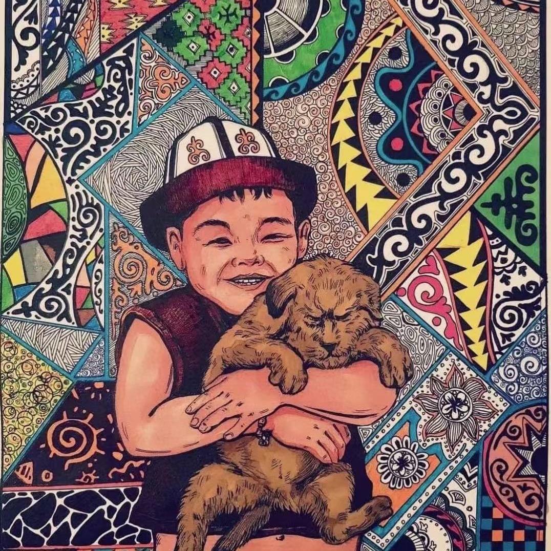 哈萨克动画片