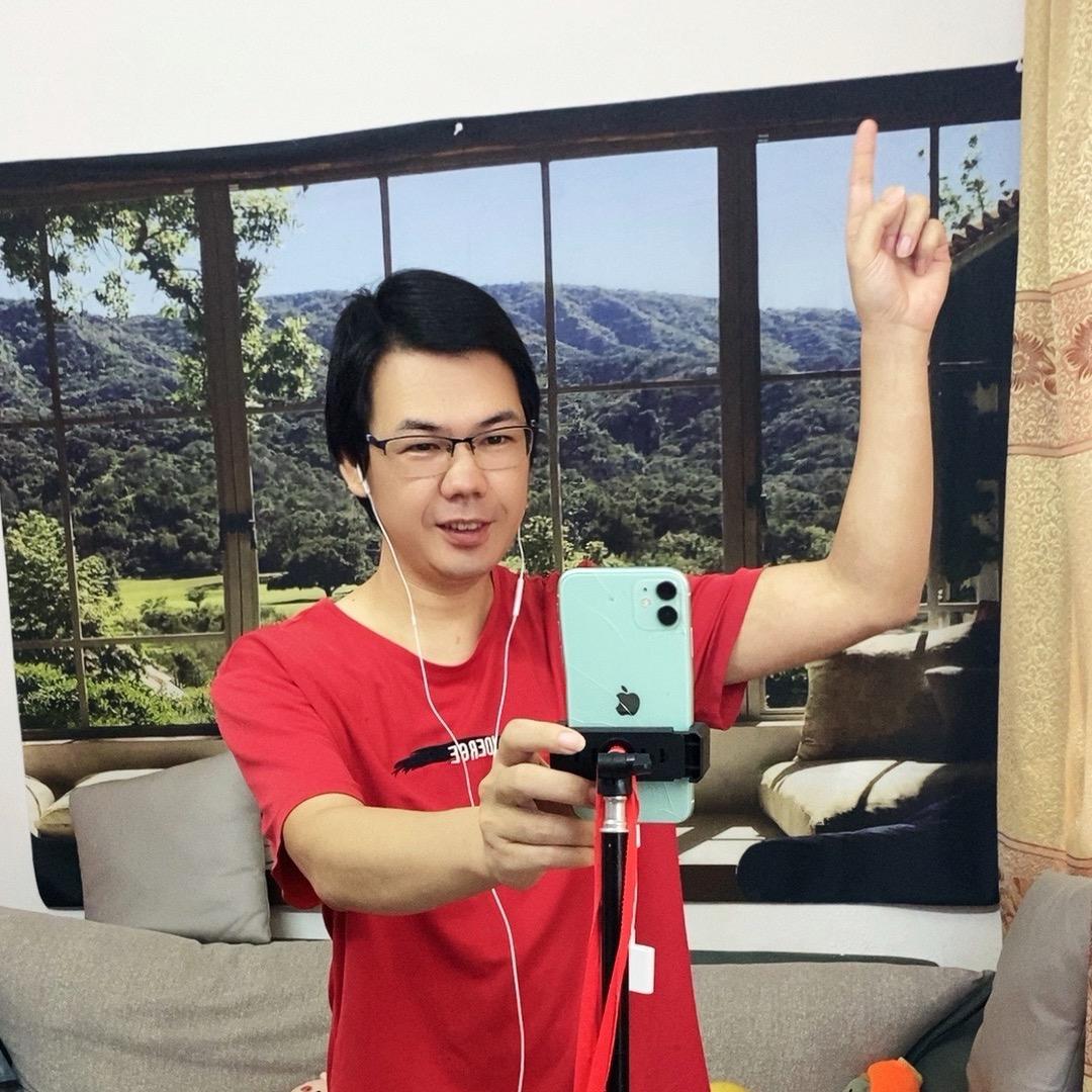 小阳哥🎤18:30