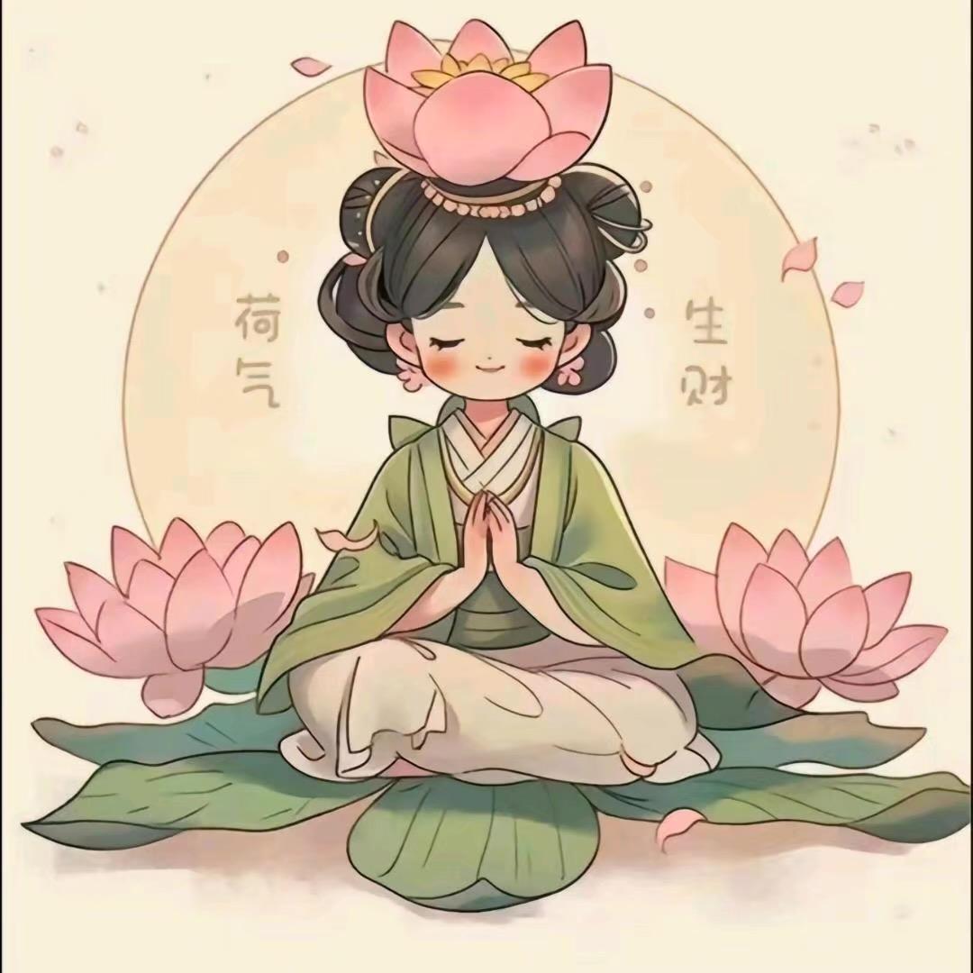 好运滚滚来💰