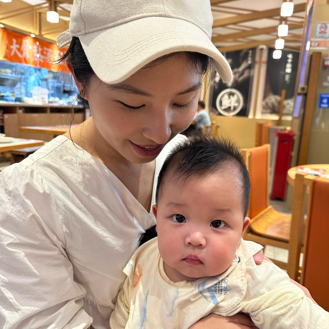 宸宸麻麻是少女