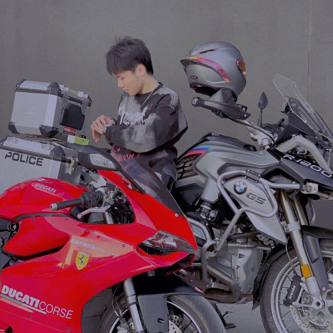 行运机车 阿东 中小排量