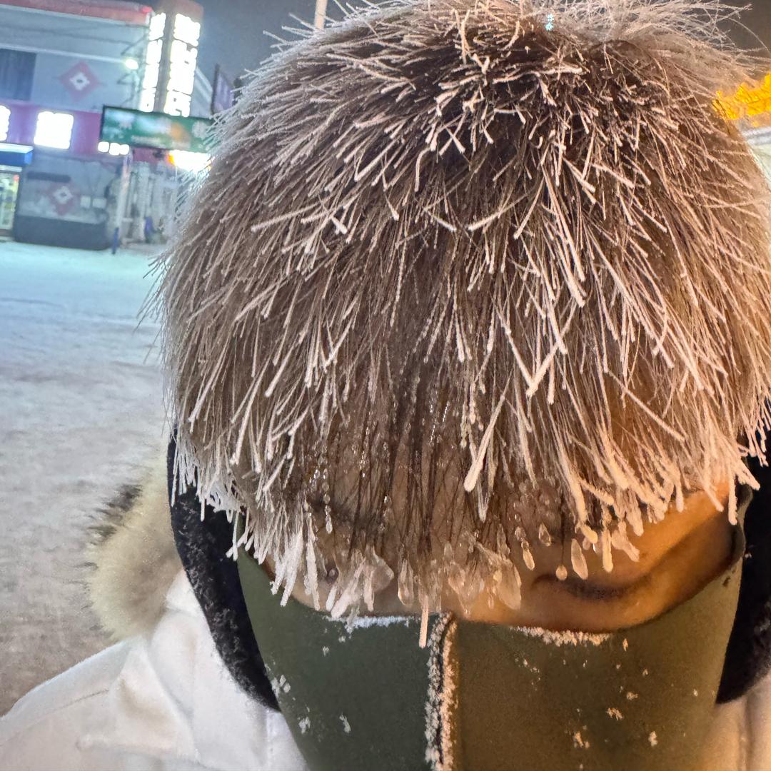漠河领队巴图🇨🇳 (益启旅行📷)