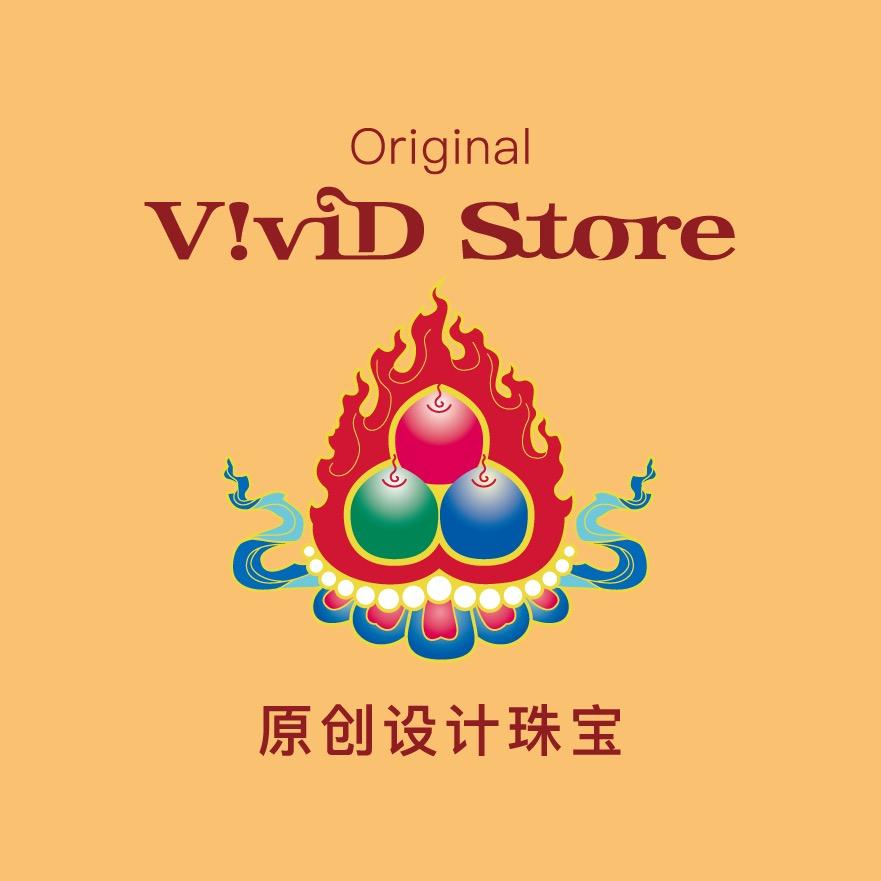 Vivid Store原创设计珠宝