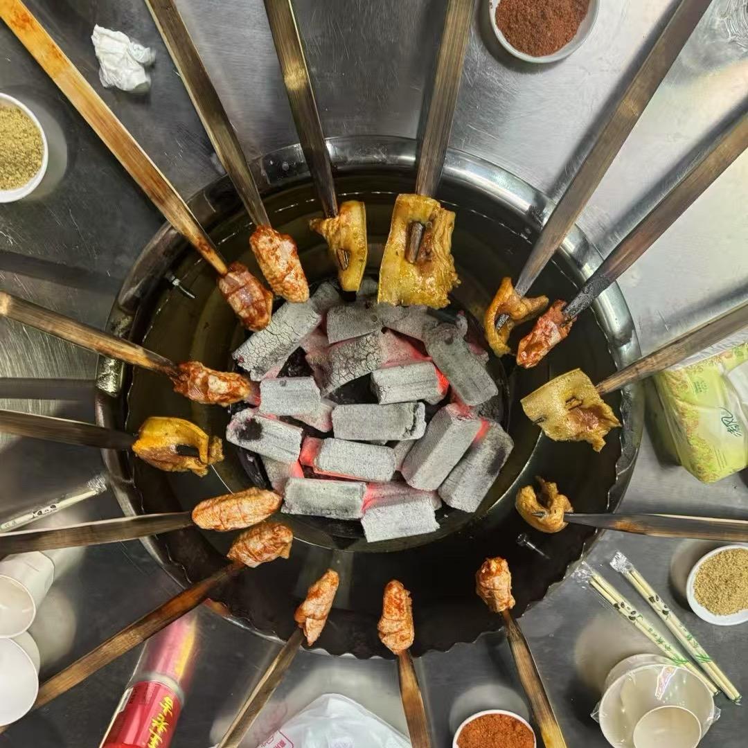特色火盆烤肉（岳阳店）