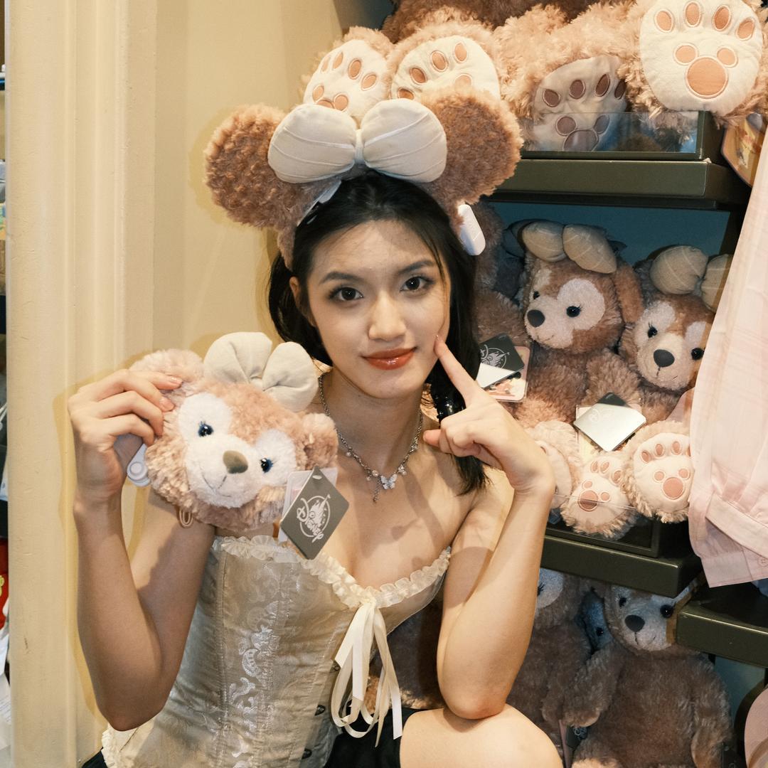 捏捏咩咩🐑