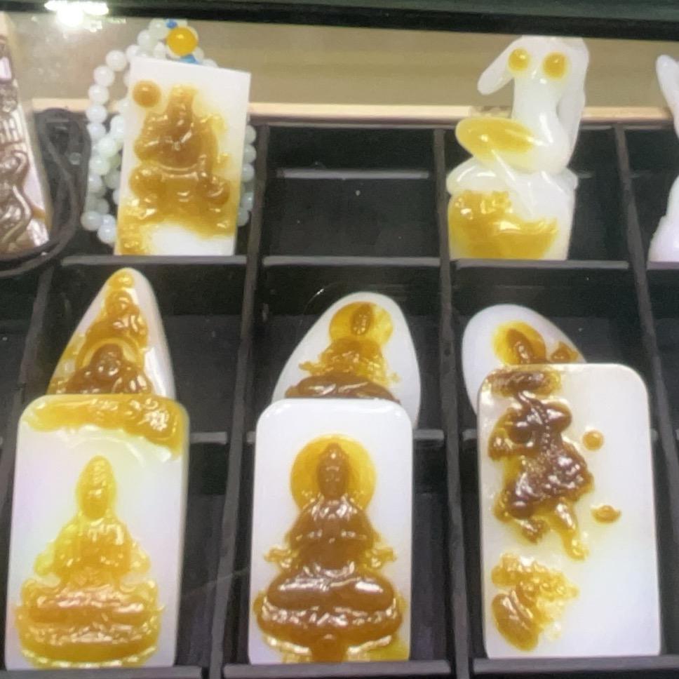 新疆且末料厂2