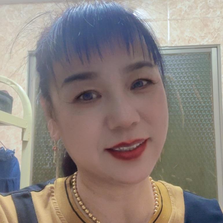 笑得那么美🌸🌺