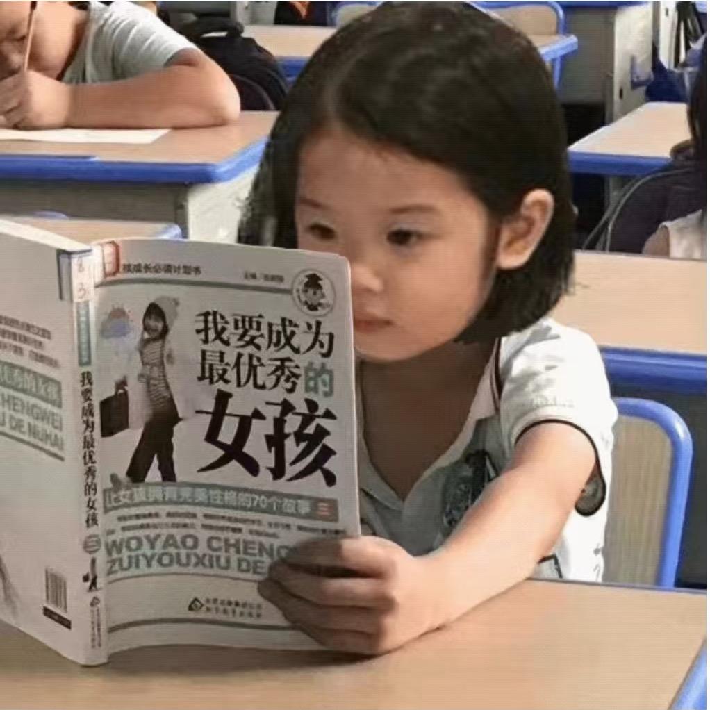 偷月亮的星星