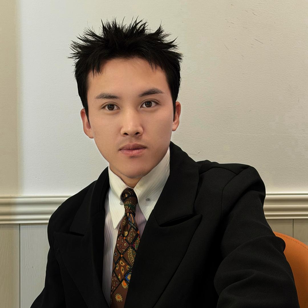 杭州男士发型：阿全