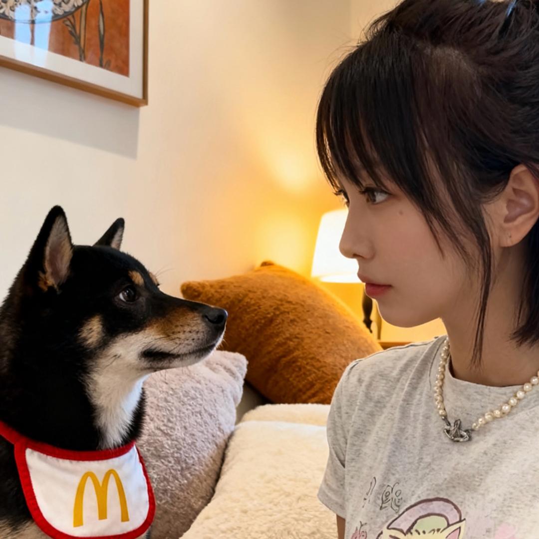 vk有只狗叫猫儿