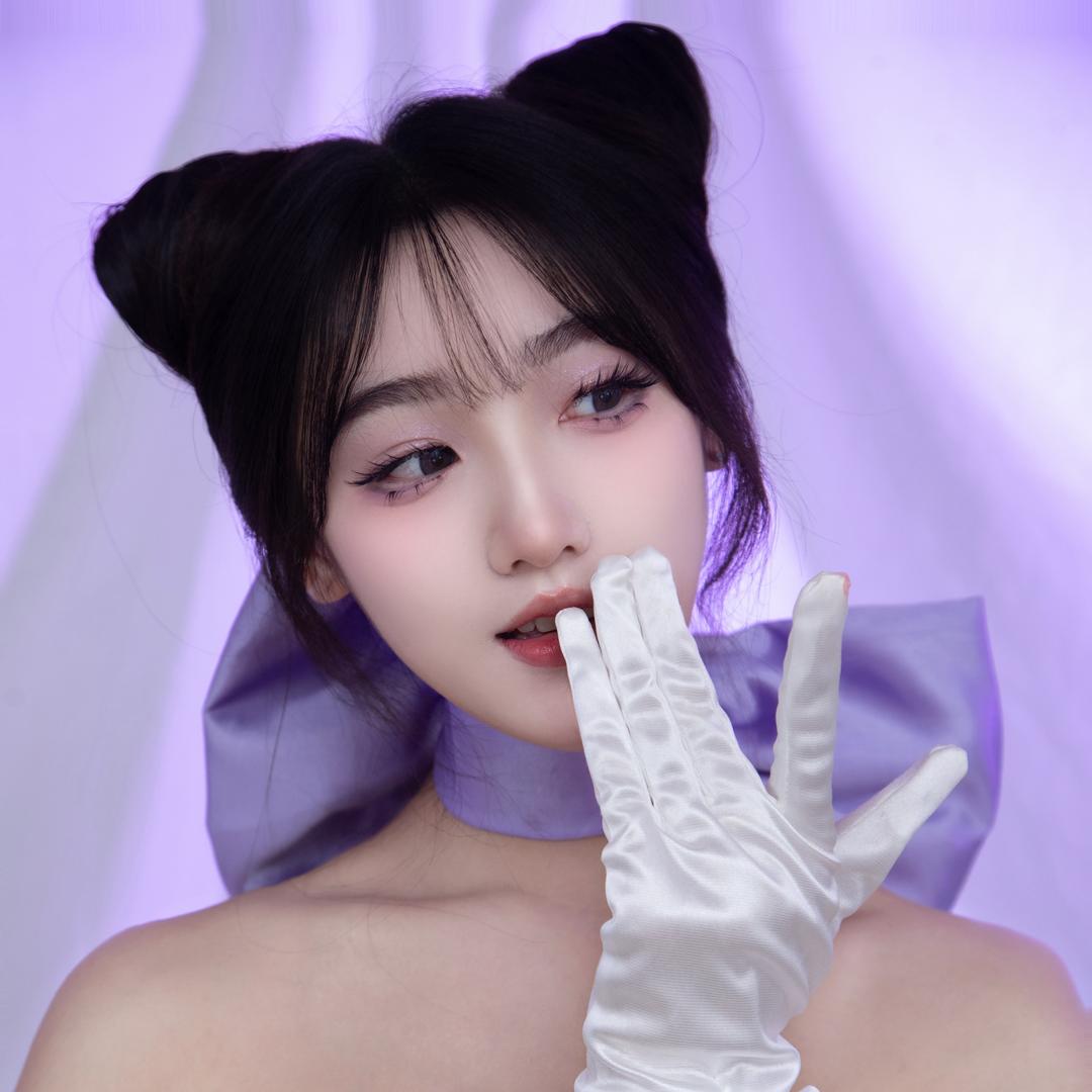 甜的冒泡嘻嘻