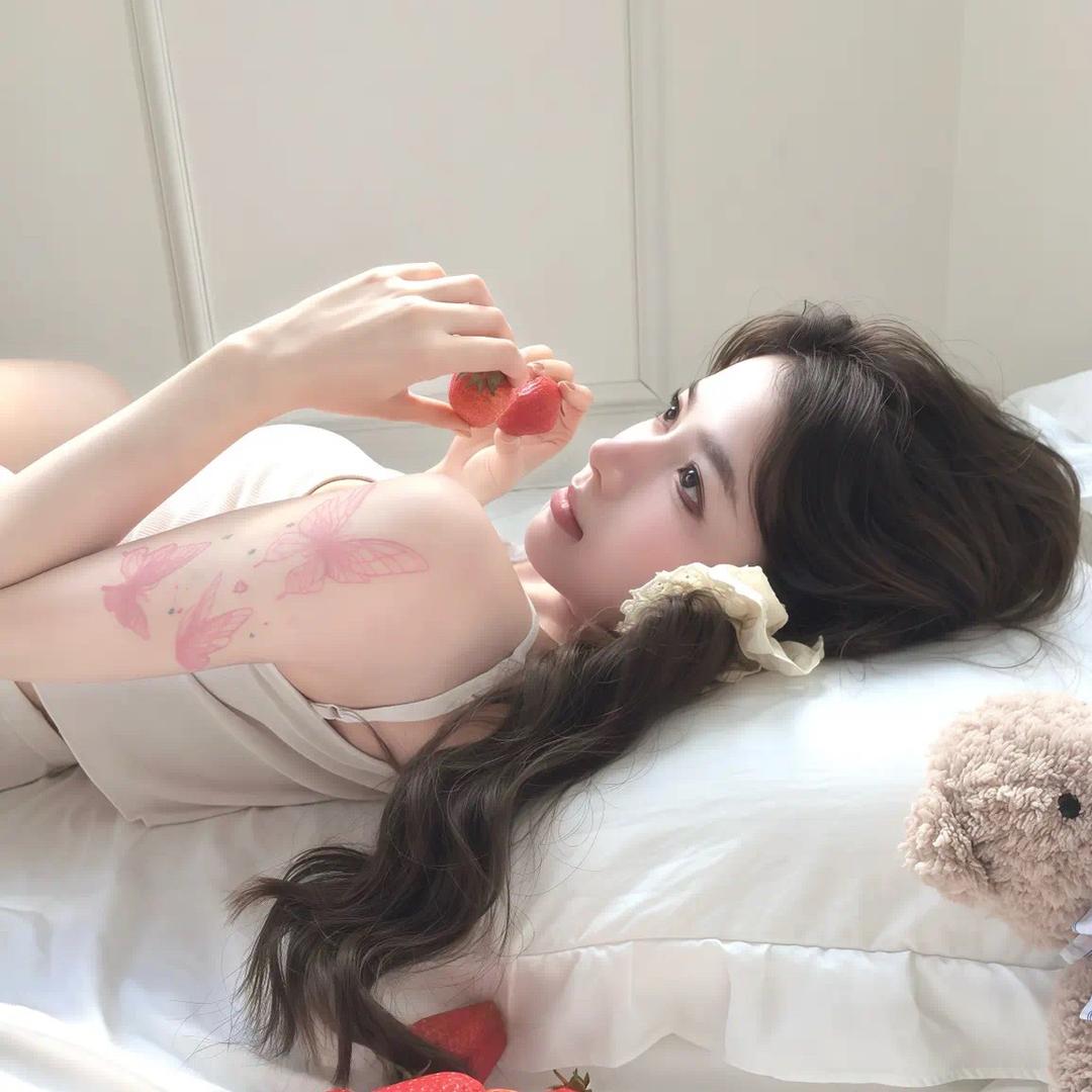 脑袋困掉了