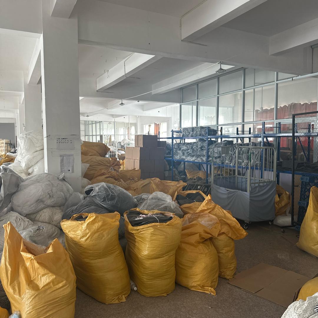 怀兰娜服饰工厂