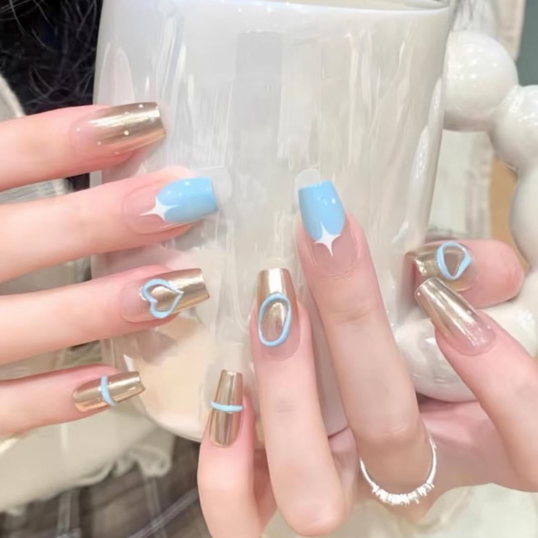 可可乐穿戴甲2号