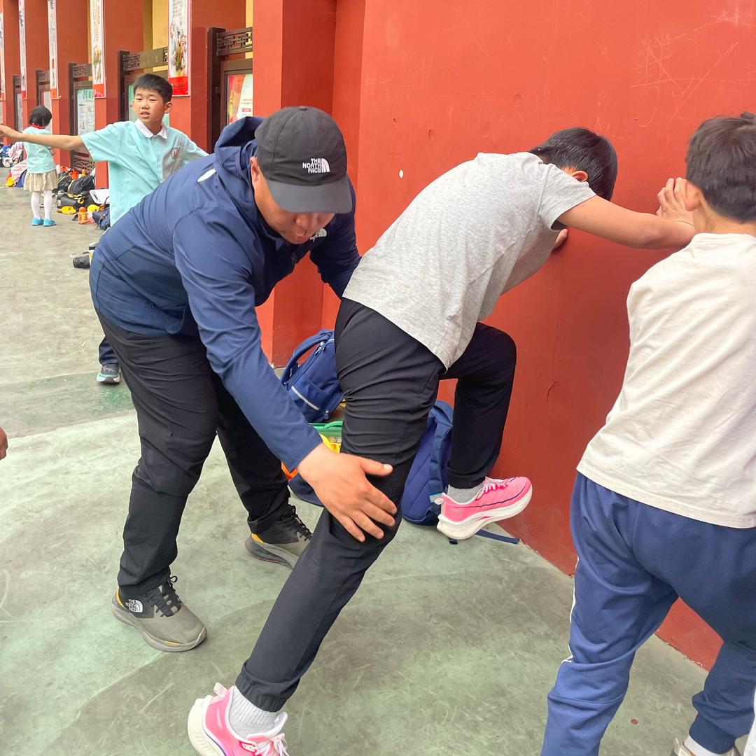 曹教练 山西中考高考体育田径训练