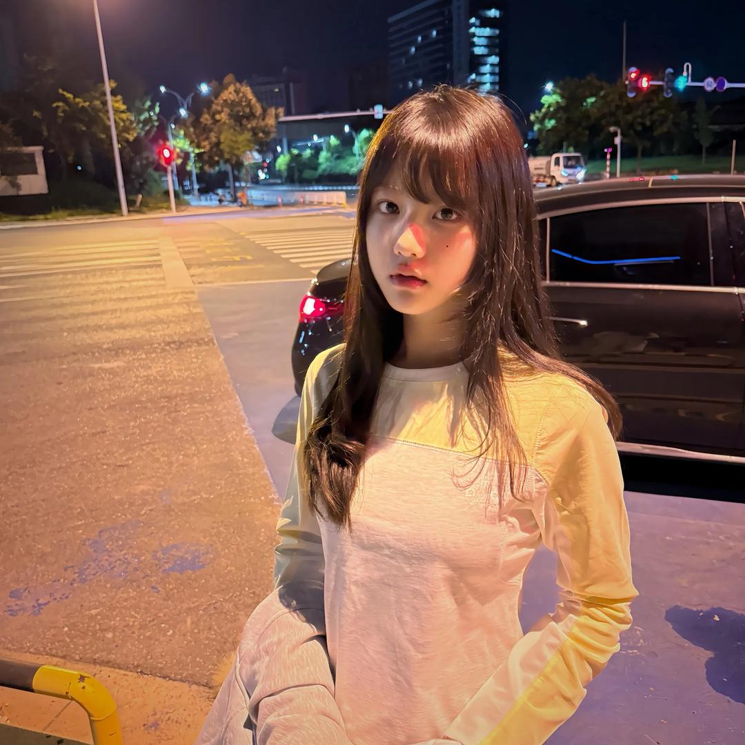 你管我几点睡。