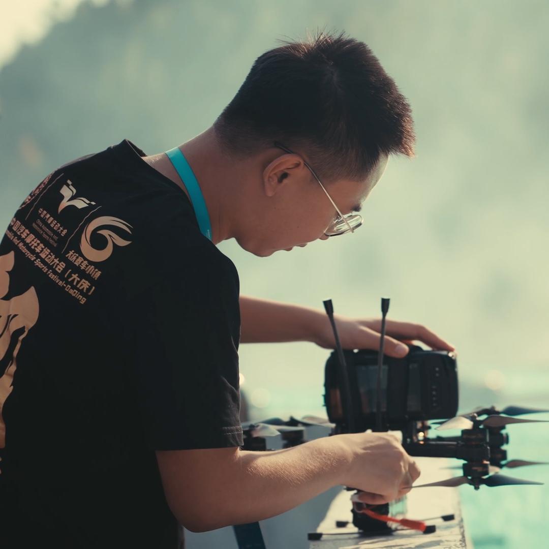 余航YuHangFPV