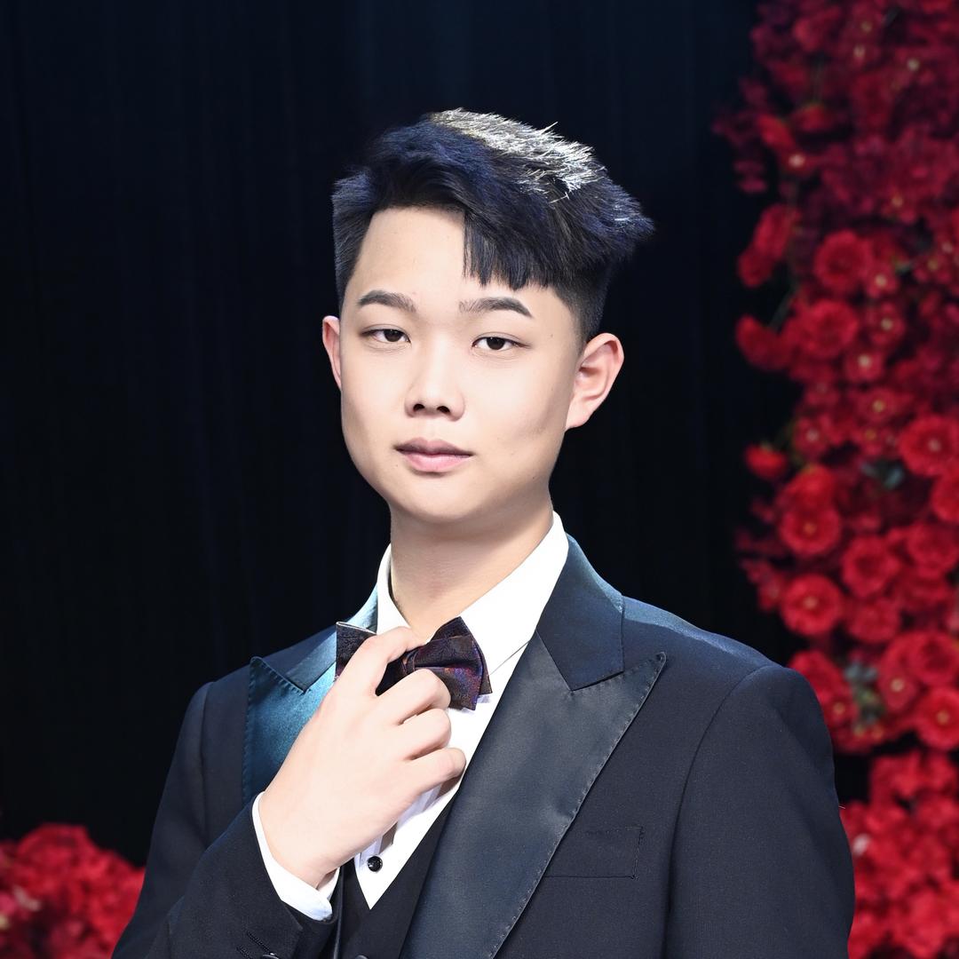 小帅主持的wedding