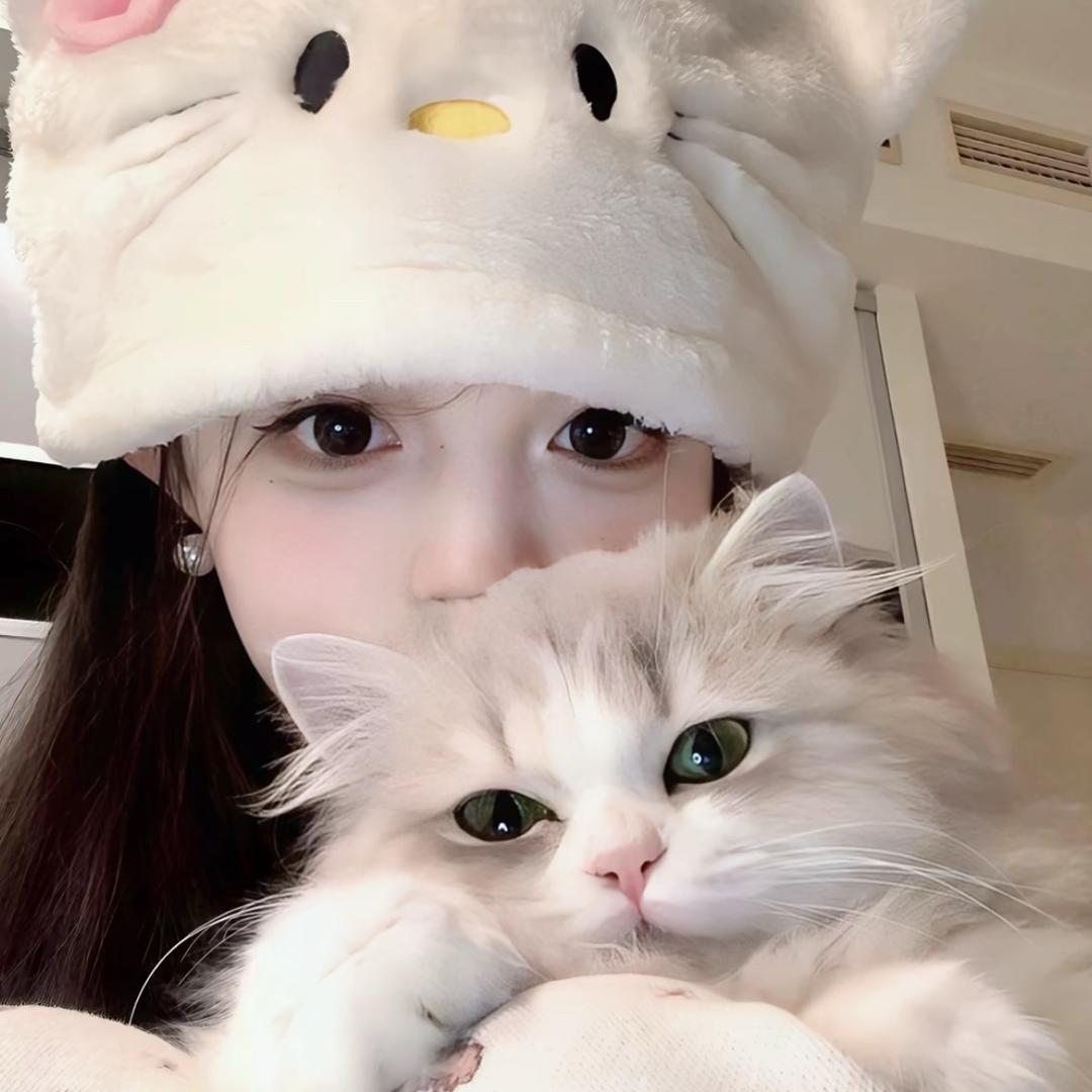@七七^•͈༝•^ฅ