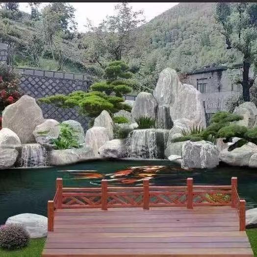 假山鱼池过滤-全国设计安装