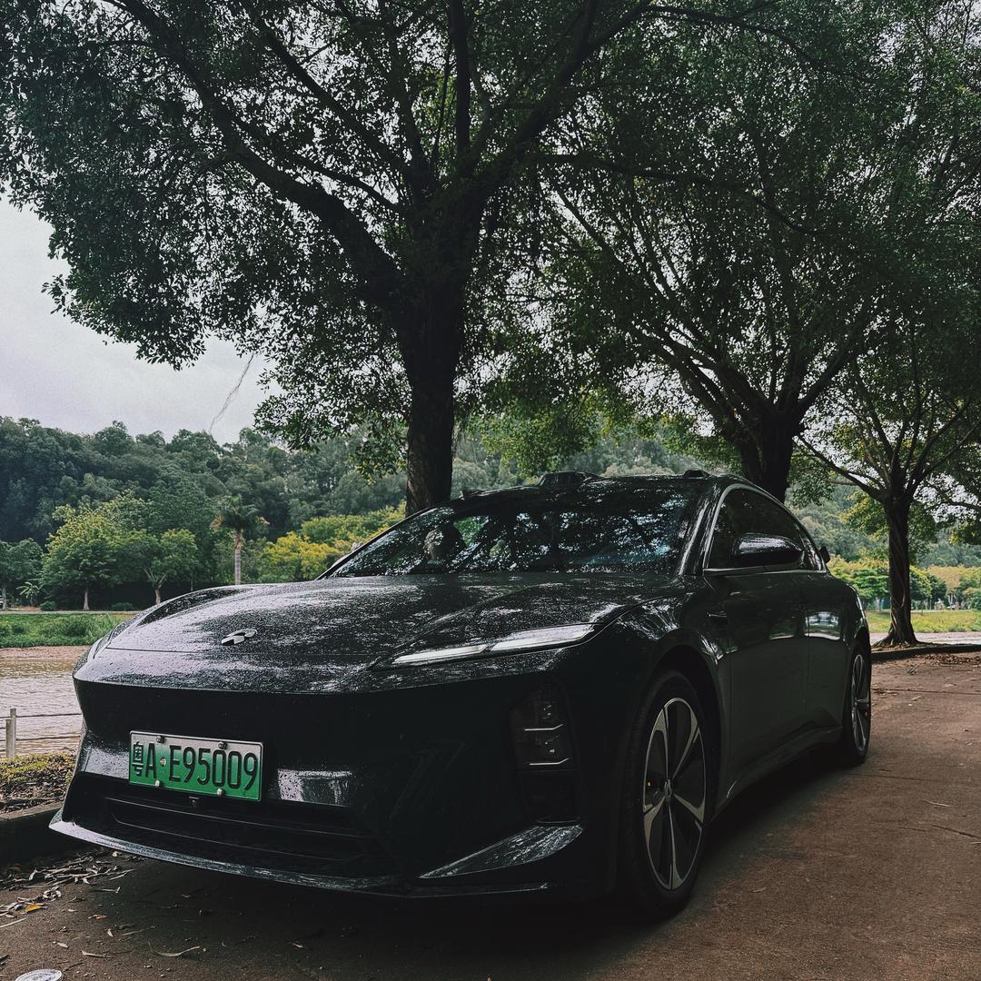 小张的ET5T🚕日记