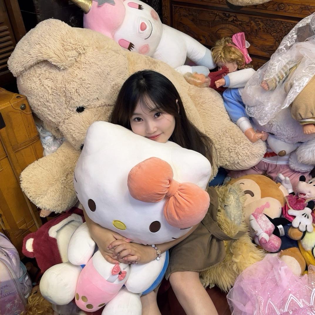 糯米小丸子～