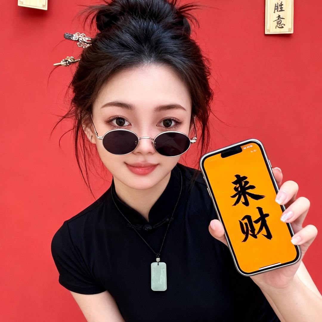 罗格镇大眼妹🍻