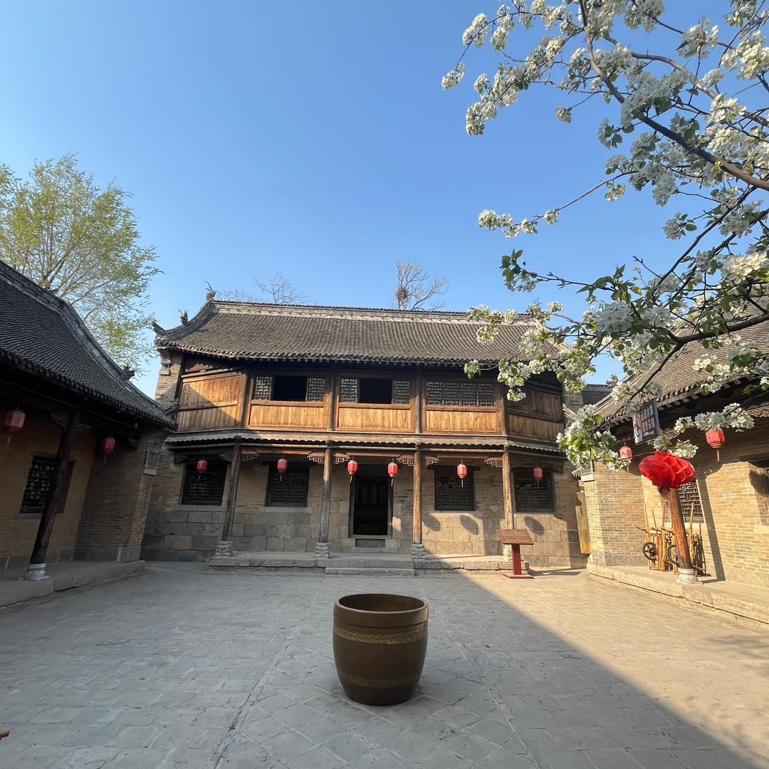 刘氏庄园（林州市）
