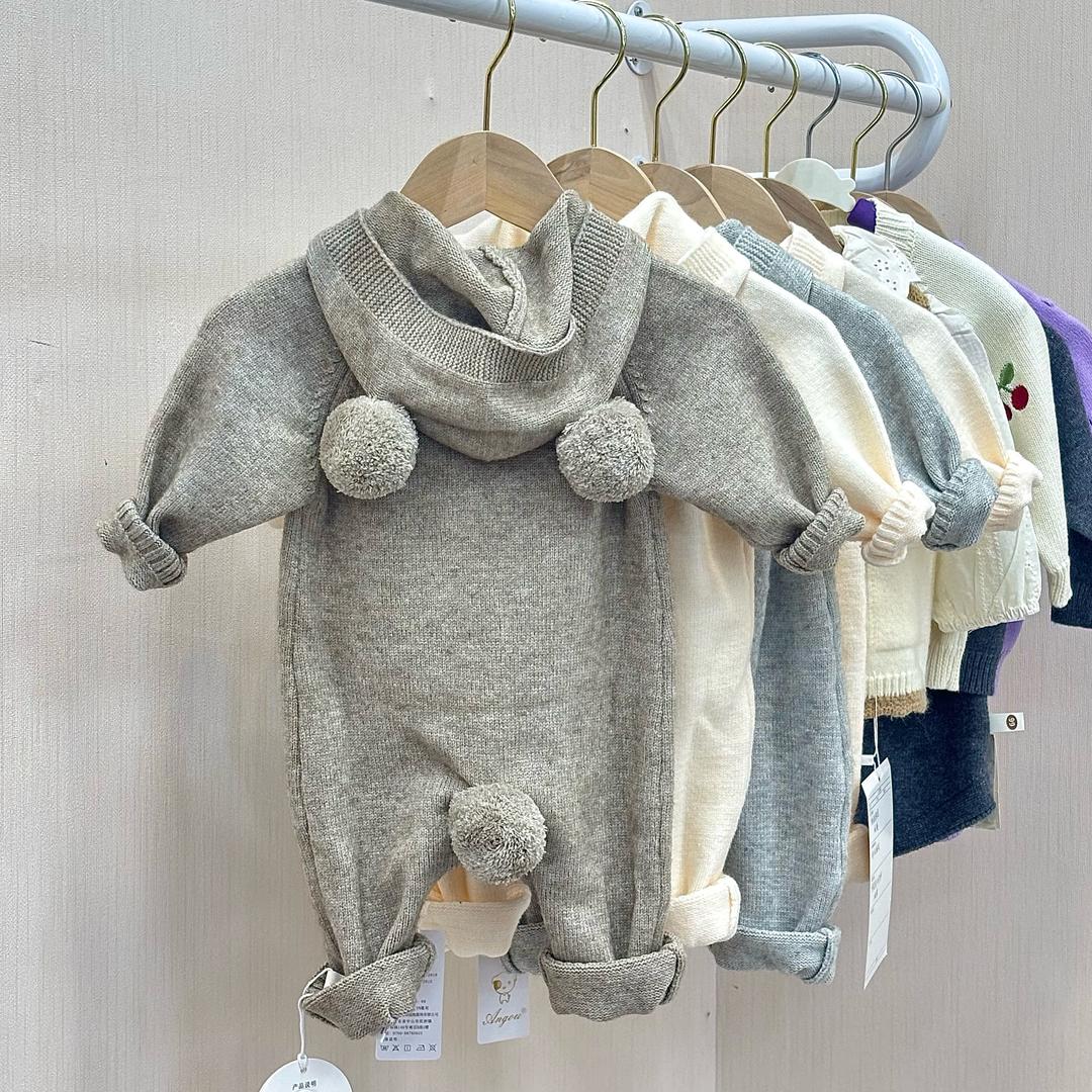 咕嘟童装工厂店