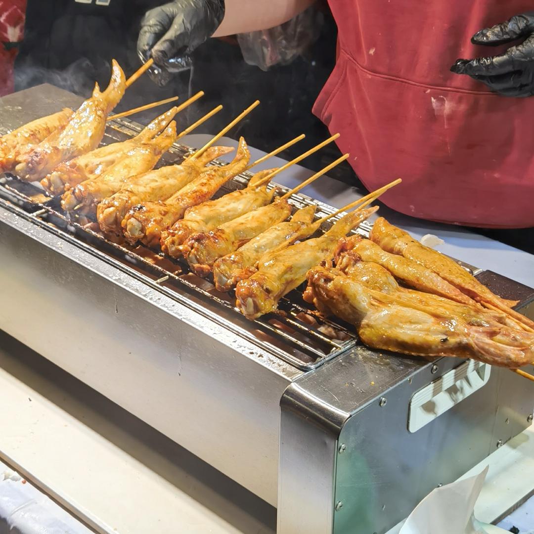涛涛呀（陈阿炳鸭小腿）