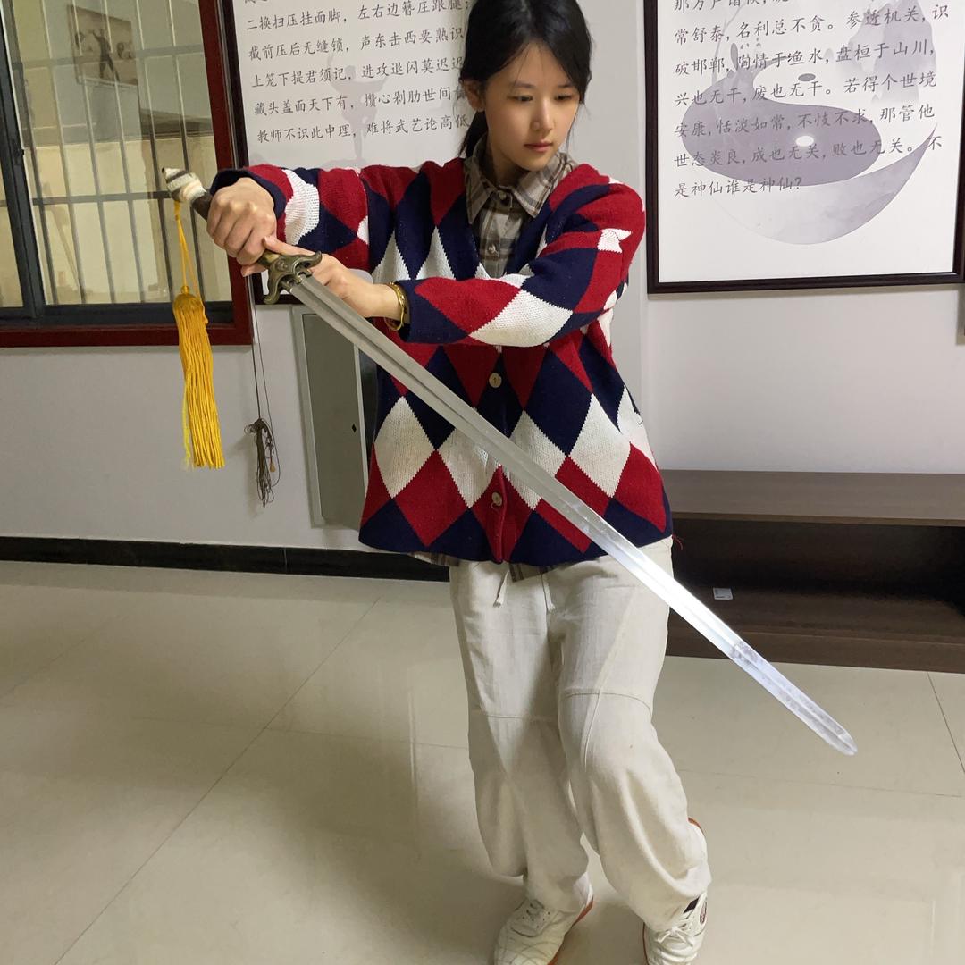 元小伍学太极