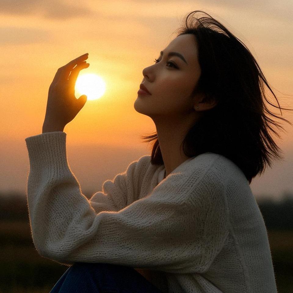 懂事儿的钰儿