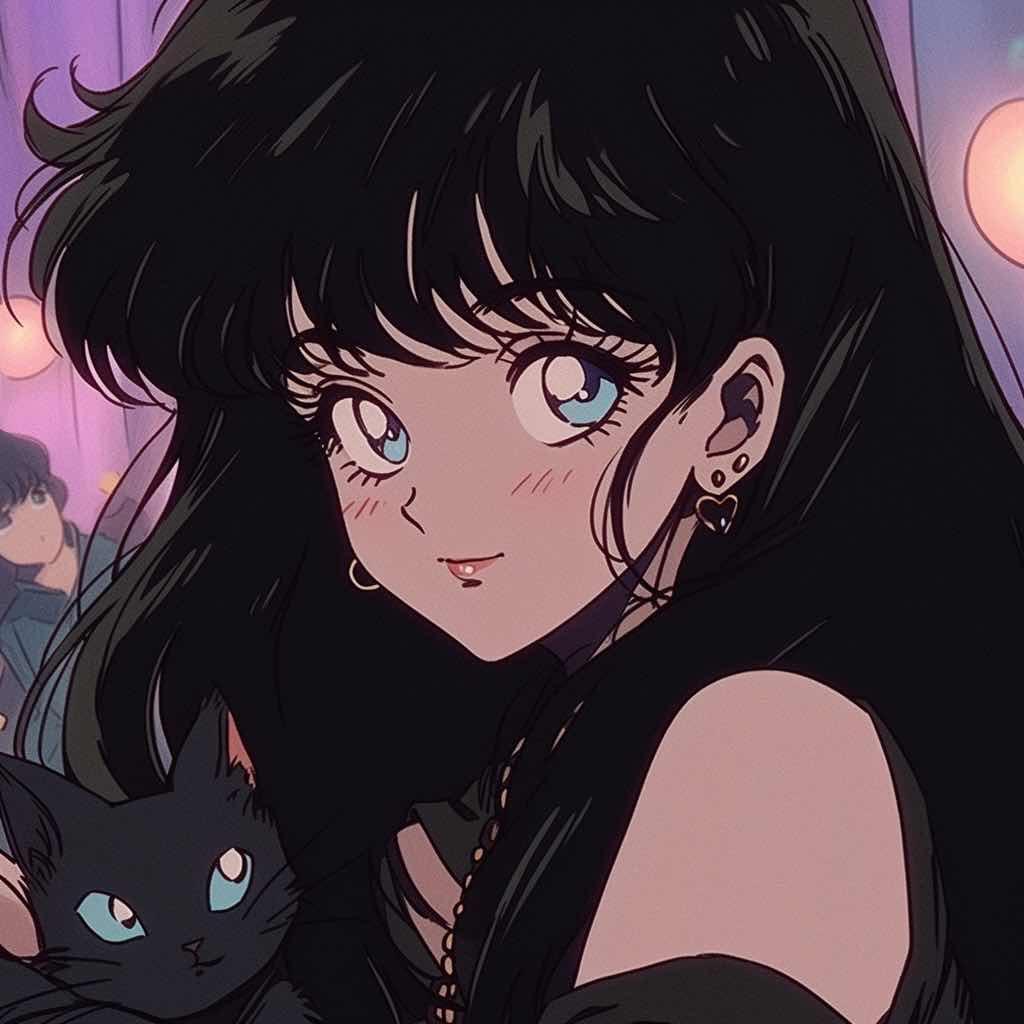 野生美少女