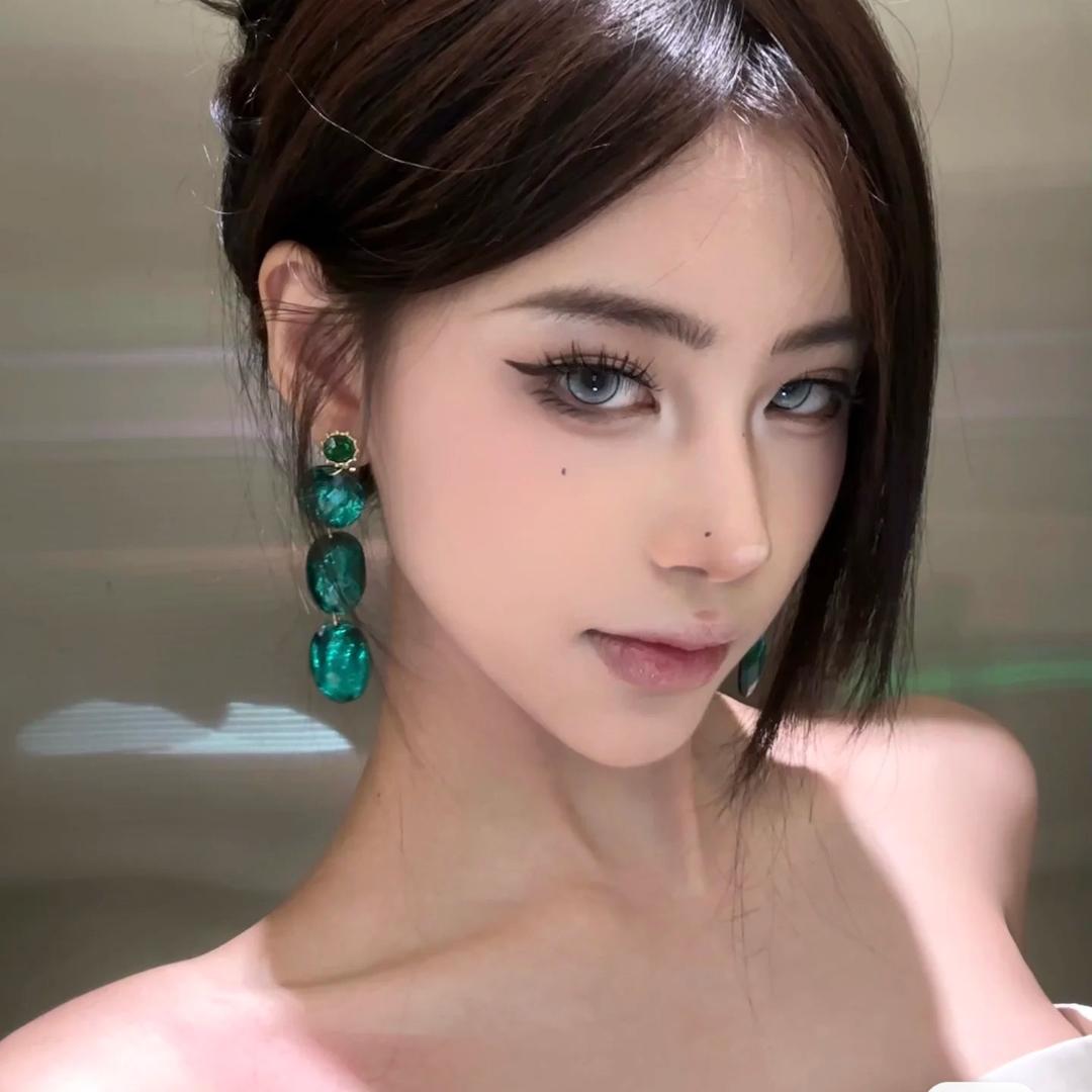 脸红ฅฅ*