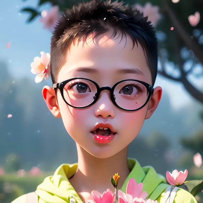 予哥三年级同学