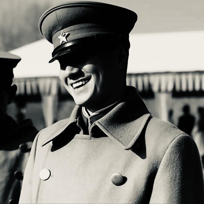 那个男人