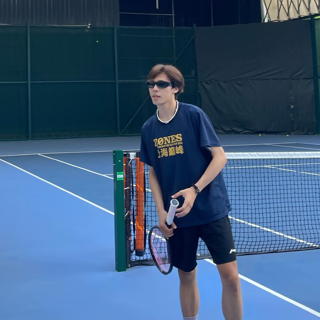 🇨🇳悠然羽人🏸