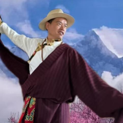 晋美多杰的锅庄号