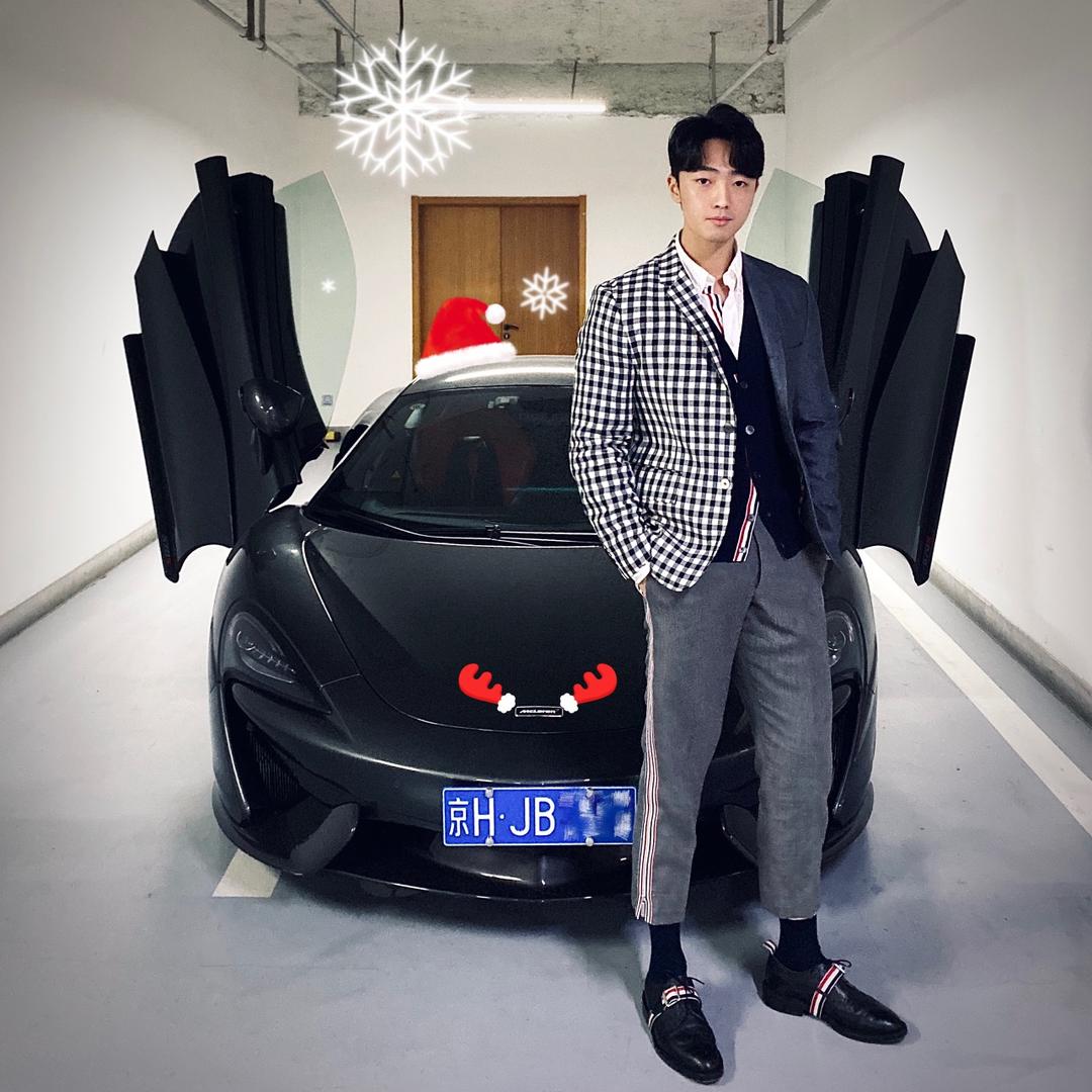 潮爸小龙哥@抖音