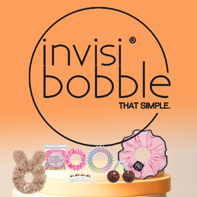 invisibobble苏州洋贝贸易有限公司家居生活专卖店